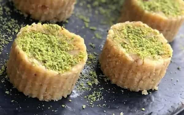 تصویر 2 از قیمت خرید حلوا شکری رولتی + فروش ویژه